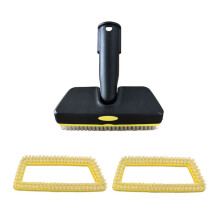 Handheld Steam Brush and Replaceable Brush for SC1 SC2 SC3 SC4 SC5 Steam Cleaner Replacement Accessories