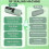 Wireless Automatic Vacuum Sealer Portable Home Use Small Food Packaging Plastic Sealer Machine Green 4