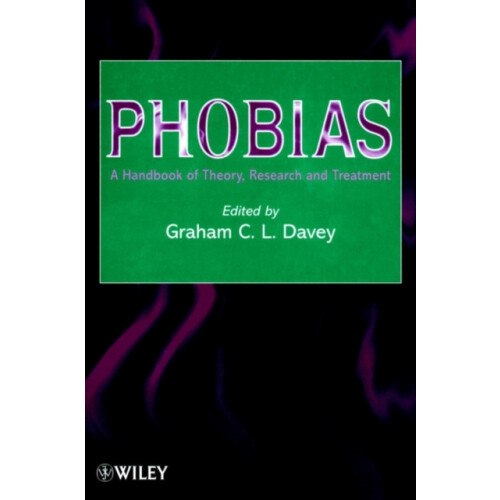 Phobias by Davey Paperback Book