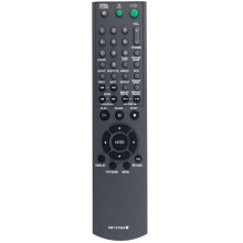 Replace RMT-D152A Remote for DVD Player DVDNS700P DVPMS67 DVPN325 SUB RMT-D175A RMT-D165A RMT-D165P RMT-D166P