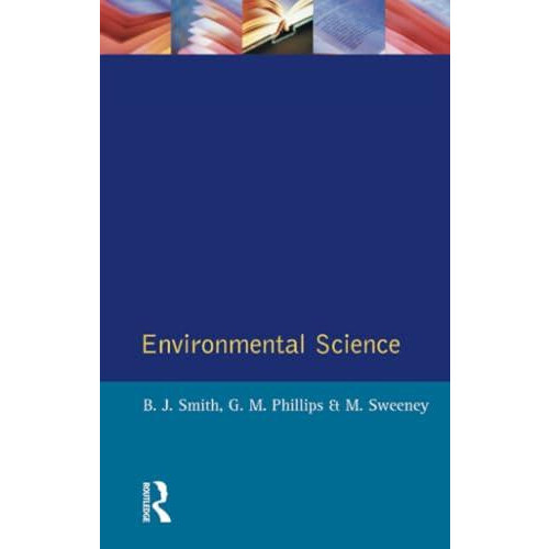 Environmental Science by B. J. Smith Paperback Book