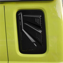 LHD RHD Car Rear Window Windshield Cover Side Shutter Cover Car Accessories for Jimny Nomade 5-Doors 2023-2025