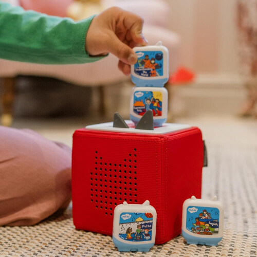 Tonies Twinkl Educational Audio Pocket Tonies 2