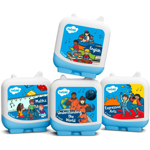 Tonies Twinkl Educational Audio Pocket Tonies