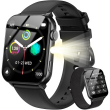 2026 New Best Smart Watches for Men Women with Make/Receive Call Fitness Watch