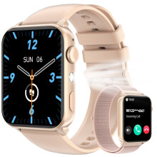 Smart Watch Women Ladies Fitness Tracker Blood Pressure Heart Rate Sport Watch