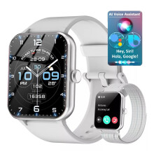 Smart Watch Women Android Ladies Fitness Bluetooth Call Watch for iPhone Samsung
