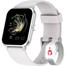 Smart Watch Women Android Ladies Fitness Bluetooth Call Watch for iPhone Samsung