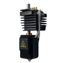 For FLASHFORGE Creator 5 , Creator 5 Pro Nozzle C5 Hotend Hardened Steel 0.4 mm Creator 5 Extruder Parts