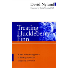 Treating Huckleberry Finn ADDADHD P by Nylund Paperback Book