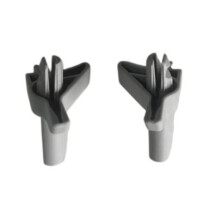 Trunk Curtain Bracket Cargo Curtain Support A1648120101 A1648120164 for - ML GL Class W164 X164
