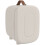 Homcom Nevera Cosmético Beige 20.3 x 26.3 x 28 cm 1
