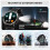 Blackview Military Rugged Smart Watch for Men with Bluetooth Call(Answer/Make Call) Gift 4