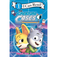 Creature Cases Meet the Agents by Alexandra West Paperback Book