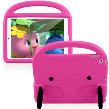 Cás EVA atá comhoiriúnach le iPad10.2 7ú Glúin (2019) Bándearg