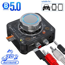 Glacadóir SUSUchens atá comhoiriúnach le Bluetooth 5.0, Nasc Cobhsaí, Steirió 3D, Tacaíocht le Cárta TF, Il-Chomhéadan, Cuibheoir