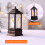 Blateno julelys med LED-telys til juledekorasjonsfest 1