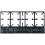 4 Bit Warm Amber LED Digital Clock DIY Kit DC5V DIY Soldering Practice Kit Digital Clock with Lighting 1