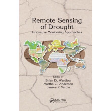 Remote Sensing of Drought Innovative Monitoring Approaches Paperback B