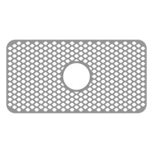 Keukenuitsparing Gootsteenmat Antislip Gootsteenmat Siliconen Gootsteenbeschermer voor Gootsteen Hittebestendige Gootsteenmat