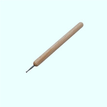 Metal Wire Polishing Rod,Hand-Winding Finishing and Deburring Rod for Gold, Silver, and Copper Wires