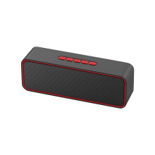Bezdrôtový Bluetooth reproduktor WRKEKC, vonkajší, vysokoobjemový, bezdrôtový, Bluetooth reproduktor, domáce audio, počítač, subwoofer,
