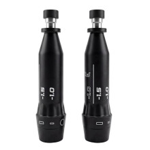 2 Stuks Schacht Sleeve Adapter 0.335 Tip Schacht Vervanging voor G440 Rechtshandige Drivers