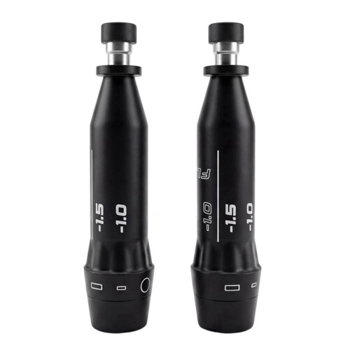 Adaptador de Manga para Eixo de Golfe (2 Peças) com Ponta de 0,335 Polegadas, Substituto para Eixo de Golfe de Drivers  G440 para Destros