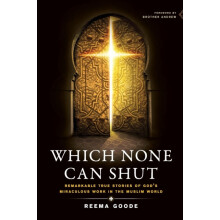 Which None Can Shut by Reema Goode Paperback Book