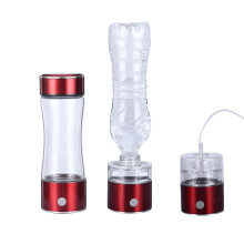 Bouteille d'eau à hydrogène CELNNCOE, générateur d'eau à hydrogène portable avec chargement USB, gobelet d'eau ionisée Hydrolite compatible