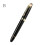 Στυλό Jinhao X450 με εξαιρετικά λεπτή μύτη 0,5 χιλ., ματ μαύρο - Συμβατό με τη σειρά Jinhao 1