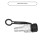 1Set Hydraulic Tools Accessories Hydraulic Quick Couplings Set Zg3/8 for Efficient Connections 6