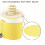 12-Inch Round Non-Stick Pottery Mat Set (Includes Retractable Clay Roller) - Suitable for Pottery Wheel Turntables 5