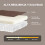 Homcom Sillón Relax Reclinable Marrón 84 x 85 x 104 cm 6