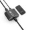 SPDIF Toslink Switcher3in1Out Ψηφιακός οπτικός διακόπτης ήχου 3x1 με υποστήριξη ελέγχου IR DTS AC3 2