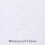 Σετ κουρτινών κουζίνας Haperlare White, 3 τεμάχια, κουρτίνες συσκότισης και βαλάντσας 3