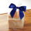 Φιογκάκια Bentne Twist Tie Bows, Φιογκάκια από Σατέν Κορδέλα 3,4" 50 τεμαχίων για Συσκευασία 2