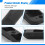 Replacement  Remote Control Case for  AN-MR21GC MR21N/21GA Magic Remote Silicone Shockproof Cover,Black 5