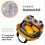 Minions Lunch box Μικρός, αδιάβροχος κουβάς μεσημεριανού, επαναχρησιμοποιήσιμο, 4