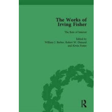 Works of Irving Fisher Vol 3 by Kevin Foster Hardcover Book
