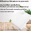 Compatible with  S20 (D106) E12 E10 B112 D106 E10C 3C  3C Enhanced C103 Vacuum Cleaner Main Brush HEPA Filter 6