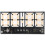 4 Bit Warm Amber LED Digital Clock DIY Kit DC5V DIY Soldering Practice Kit Digital Clock with Lighting 3