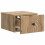 VidaXL vidaXL Wall-Mounted Bedside Cabinet 2 pcs Artisan Oak Engineered Wood 5