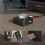 SUSUchens Bluetooth-kompatibel 5.0-modtager Stabil forbindelse 3D-stereo TF-kortunderstøttelse Flere grænseflader Plug Play-lydsenderadapter Sort 3