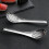 Chok Slotted Spoon Spider Strainer Ανοξείδωτο Skimmer Κουτάλα Skimmer Κουτάλα Ανθεκτικό στη Σκωρία 3