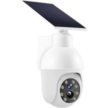 Analoge Bewakingssensor op Zonne-, Knipperend Rood Licht Kan Zich Voordoen Als Camera, Verbetert de Beveiliging van Uw Huis
