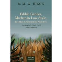 EDIBLE GENDER OTHER GRAMM WONDERS P by DIXON Paperback Book