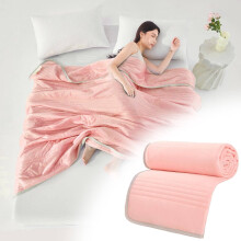 Edredón ligero y refrescante de 180*200 cm, edredón suave y transpirable de doble cara para personas que pasan calor al dormir, ideal para el