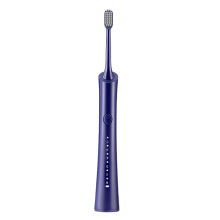 Zeceouar eltandborste - 3 huvuden, 6 hastigheter, IPX7, kompatibel med Oral-B, tidsinställd rengöring, 2 borstar ingår