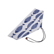 Étui à baguettes Racsoh, pochette réutilisable, sac de voyage pour ustensiles, étui à baguettes, porte-baguettes, étui portable pour couverts